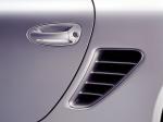 Porsche Boxster 2005 года